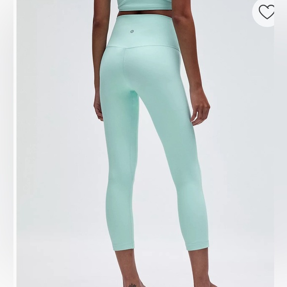 Lululemonn align leggings ; unworn - Picture 2 of 6